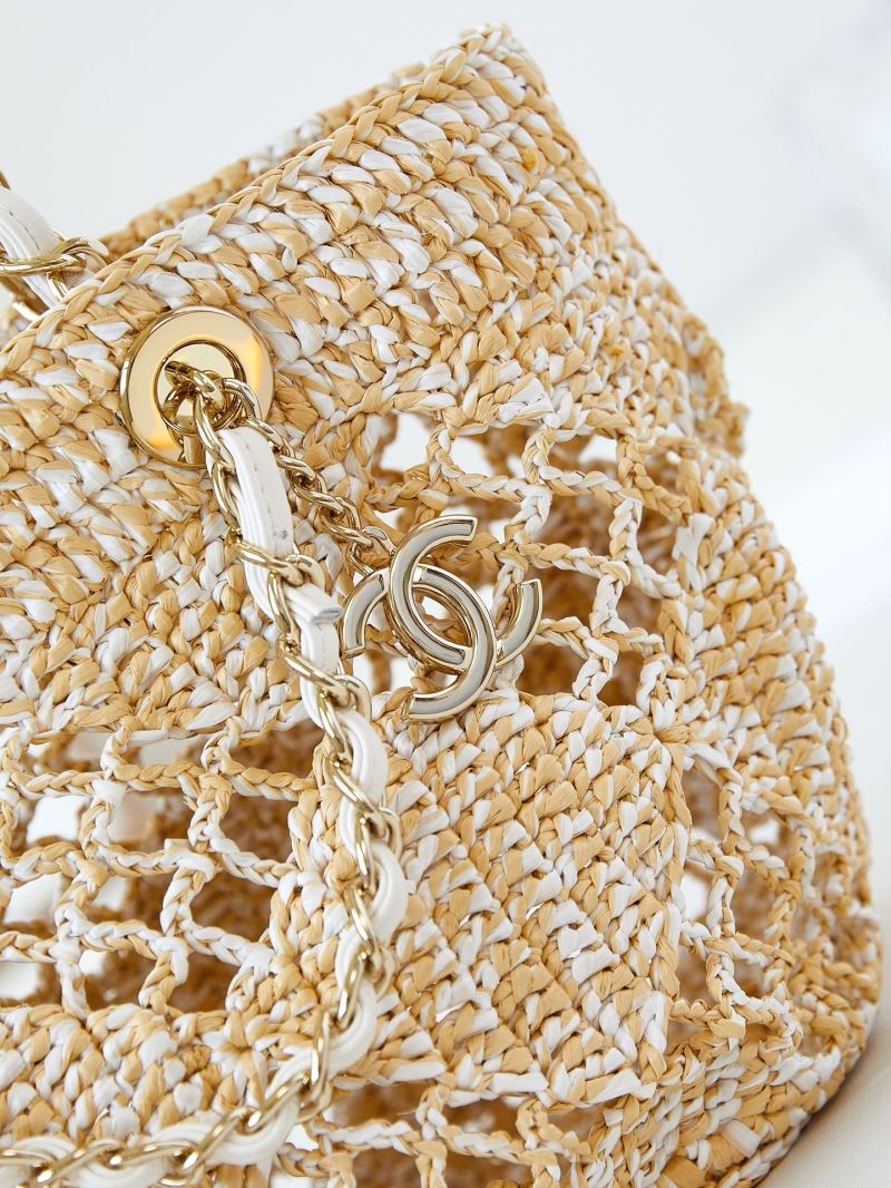 Ch**el shopping bags